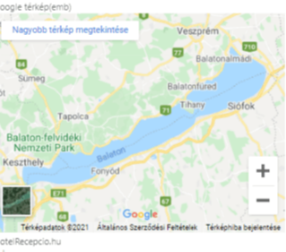 eszallasfoglals.hu Térkép